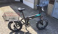 E bike Fully Klabrad mit Korb Bayern - Friedberg Vorschau