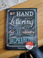 Handlettering, Buch, die 33 schönsten Schriftarten Niedersachsen - Bohmte Vorschau