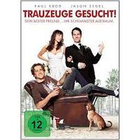 DVD Trauzeuge gesucht - Paul Rudd + Jason Segel Nordrhein-Westfalen - Dülmen Vorschau