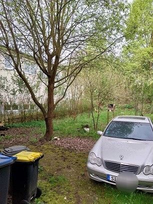 Zwangsversteigerung: Mehrfamilienhaus mit Grundstück und Garage in zentraler Lage von Siegen in Siegen