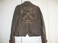 S. Oliver Stoffjacke Anastasia Damen Khaki Gr. 38/40 Berlin - Lichterfelde Vorschau