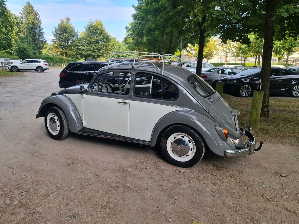 Verkaufe einen VW Käfer oder Tausche gegen Mustang 1965 in Krefeld