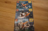 Lego Creator 3in1 Forschungsdrohne, Boot, Flugzeug, 31071 Berlin - Hellersdorf Vorschau