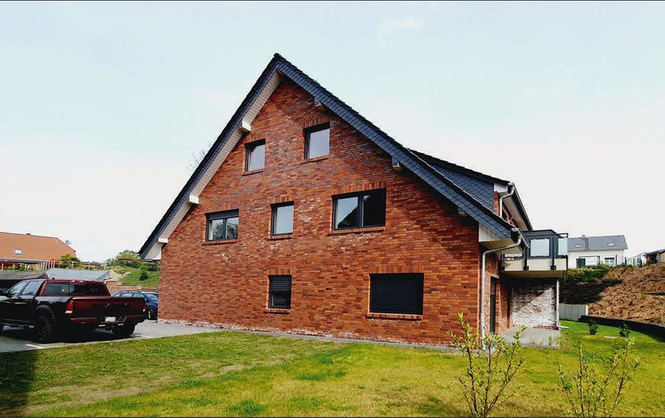 5-Zimmer-Maisonette-Wohnung in 21640 Bliedersdorf, Hauptstraße 35 A in Bliedersdorf