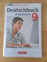 Deutschbuch Arbeitsheft 9 - Arbeitsheft - für Niedersachsen Niedersachsen - Ronnenberg Vorschau