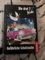 Die drei ??? Kids gefährliche Schatzsuche Niedersachsen - Bienenbüttel Vorschau