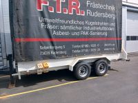 Anhänger LKW Rheinland-Pfalz - Raubach (Westerw.) Vorschau