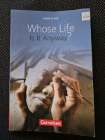 Whose Life Is It Anyway? -Brian Clark Rheinland-Pfalz - Zell (Mosel) Vorschau