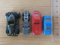 Ü-Ei Wiking Jaguar DDR Skoda LKW Mercedes Modellautos Miniatur Berlin - Neukölln Vorschau