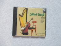 CD: Harfe und Cello; R.J. Buhl; Charlotte Cassedanne Bayern - Olching Vorschau