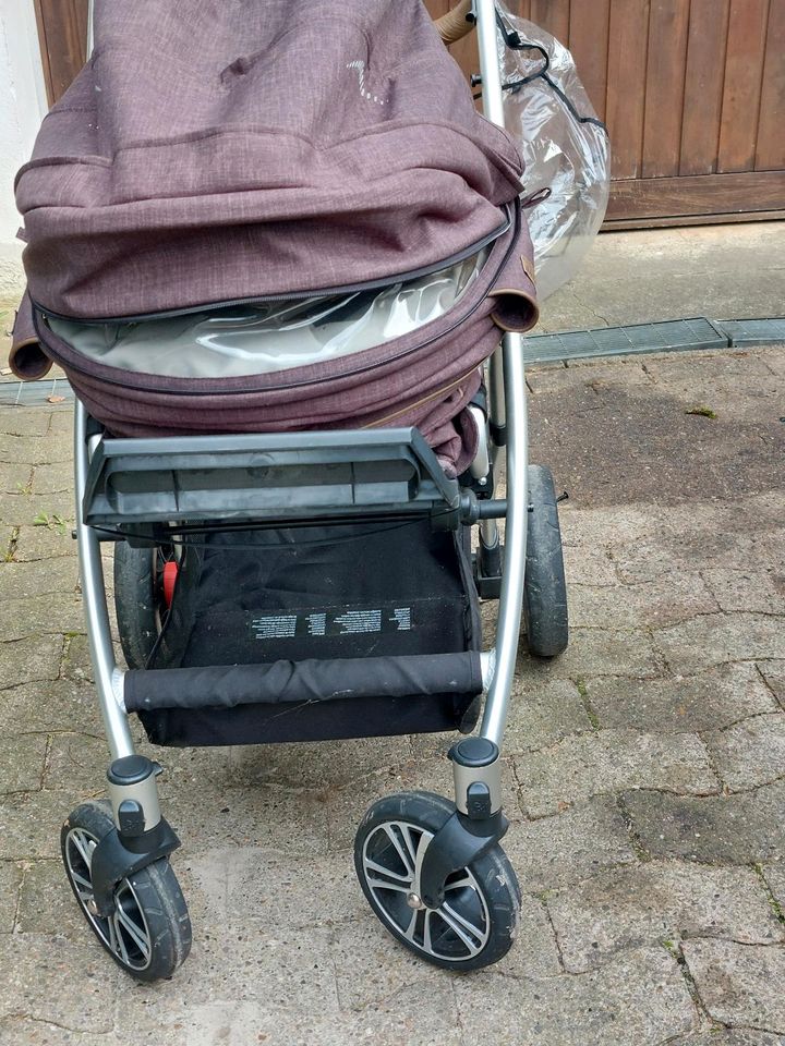 Kinderwagen in Bad Oeynhausen