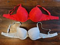 Push-up BH Softcup mit Bügel und Spitze 90C Gesamtpreis Sachsen - Ostrau Vorschau
