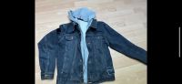 Jeans Jacke mit herausnehmbarer Innenweste Gr. 158/164 wie neu Nordrhein-Westfalen - Olpe Vorschau