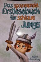 Das spannende Erstlesebuch für schlaue Jungs Nordrhein-Westfalen - Eslohe Vorschau