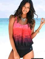 Tankini Gr. 46 - neu !!!  rot,  NP 89.95 € Sachsen - Schkeuditz Vorschau