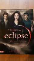 Eclipse bis zum Abendrot offizielle Buch zum Film twilight Nordrhein-Westfalen - Oberhausen Vorschau