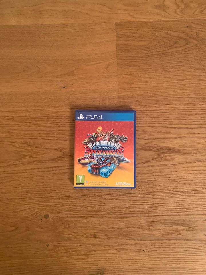 Skylanders Superchargers Ps4 in Bochum