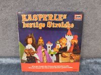 Schallplatte Märchen Kasperles lustige Streiche E 264 LP Vinyl Rheinland-Pfalz - Waldfischbach-Burgalben Vorschau