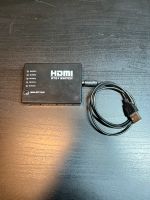 HDMI Switch - 5 in / 1 out Hessen - Oberzent Vorschau