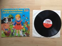 Puppenjulchen, Hörspiel, LP, Kinderschallplatte, Europa Nordrhein-Westfalen - Hattingen Vorschau