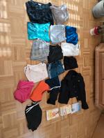 Kleiderpaket Damen XS/S/32/34 Bayern - Regensburg Vorschau