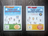 Die 30 besten Spiel- und Bewegungslieder Teil 1 und 2 auf DVD Baden-Württemberg - Hessigheim Vorschau