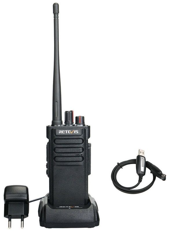 Retevis RT29 VHF Handfunkgerät / Freenet / Amateurfunk / inkl.USB in Elmshorn