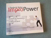 CD Hörbuch Frederik Malsy Impropower Rheinland-Pfalz - Braubach Vorschau