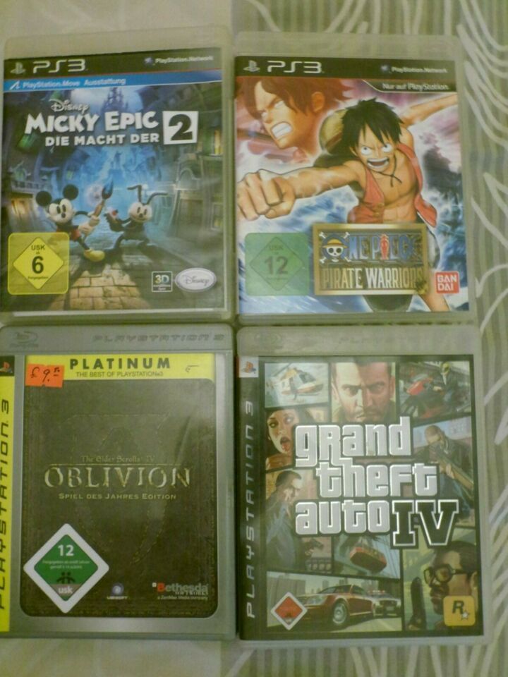 PS 3 Spiele in Krefeld