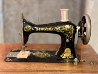 Singer Nähmaschine 1882 antik Süd - Niederrad Vorschau