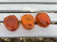 3x original DDR Blinkerglas Simson Vogelserie Schwalbe, Star Sachsen - Oederan Vorschau
