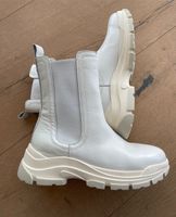 Marc O‘Polo Stiefel Gr. 38, Offwhite, neuwertig Bayern - Ingolstadt Vorschau