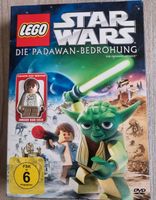 Lego Star Wars DVD  Die Padawan Bedrohung Rheinland-Pfalz - Neuwied Vorschau