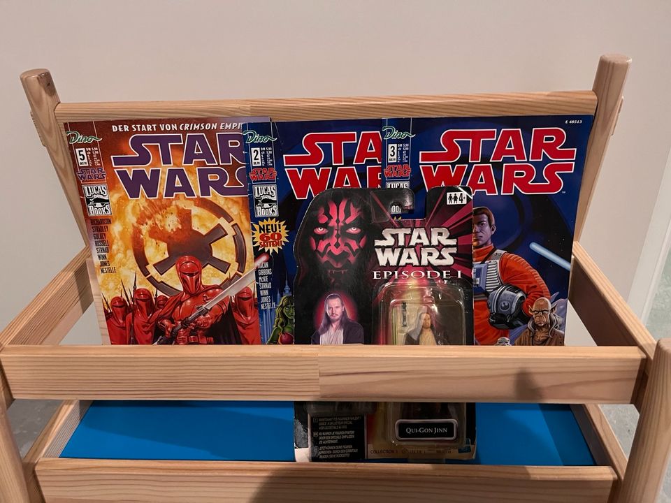 StarWars Magazine inkl. Figur mit CommTalk Chip in Kamp-Lintfort