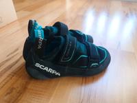 TOP Scarpa Reflex V Kletterschuhe 35/36 Bouldern Klettern Brandenburg - Schönwalde-Glien Vorschau