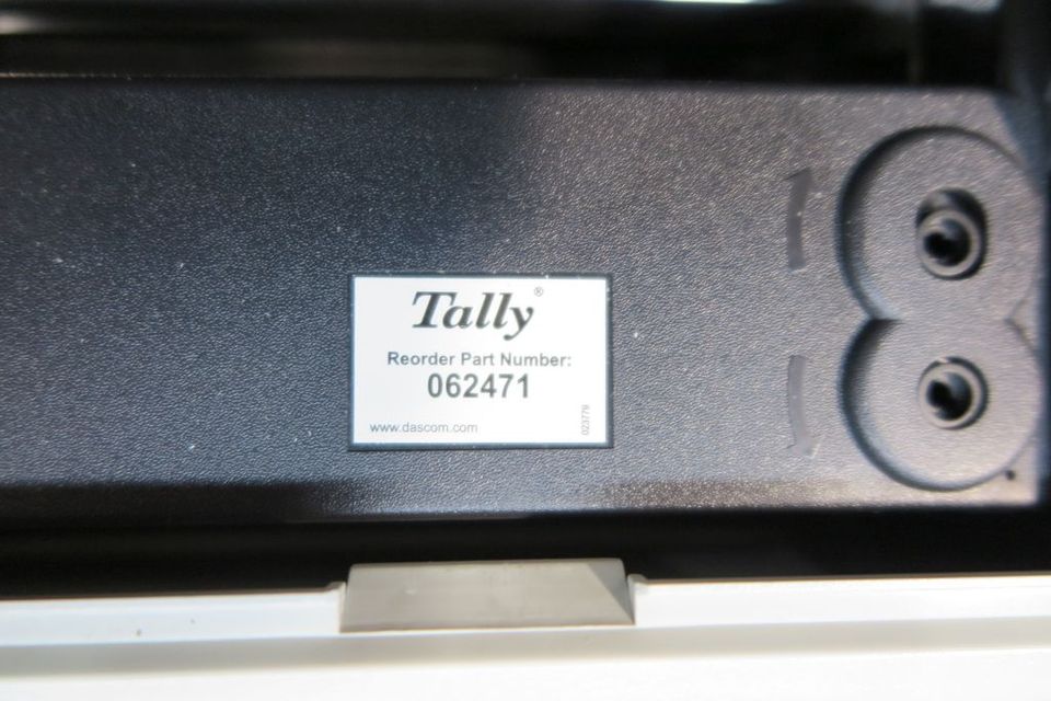 Dascom Tally T2280+ High Print Matrixdrucker Nadeldrucker 43762 in Dinslaken