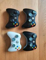 Xbox 360 hdmi, 4 Controllern WLAN, 50 Spiele Bayern - Bruckmühl Vorschau