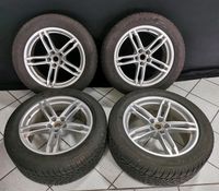 Original Porsche Macan Alufelgen Winterreifen 255/50R19 A54 Nordrhein-Westfalen - Burscheid Vorschau