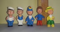 DDR Figuren Thüringen - Barchfeld Vorschau