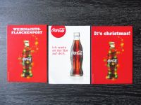 3 S POSTKARTE Coca-Cola Werbung m WEIHNACHTEN Bar FLASCHE Bochum - Bochum-Südwest Vorschau