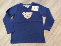 NEU STEIFF Langarmshirt Pulli LA-Shirt Teddy Quietscher Gr 98 Dresden - Leuben Vorschau