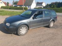 VW Golf Variant Nordvorpommern - Landkreis - Wendisch Baggendorf Vorschau