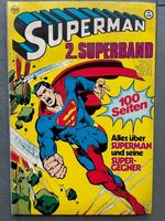 Comic Superman 2.Superband 1978 deutsch Bayern - Neuenmarkt Vorschau