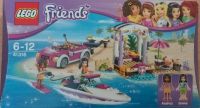 Lego Friends 41316 Andreas Rennboot-Transporter Nordrhein-Westfalen - Mettingen Vorschau