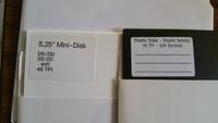 20 x 48tpi Disketten, Atari, Commodore, Schneider ❗ ❗ Hessen - Trebur Vorschau