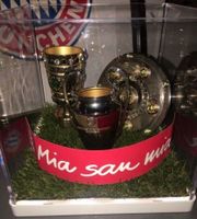 FCB Bayern München Triple Supercup SAMMLUNG Pokal Mini 2013 2020 Baden-Württemberg - Mannheim Vorschau