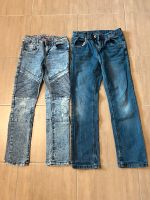 Zwei Jeans Gr. 146 Boys Baden-Württemberg - Meßkirch Vorschau