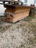 Holzbalken Bretter Dielen Bayern - Röfingen Vorschau