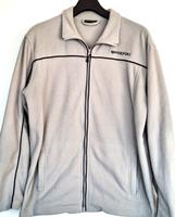 Herren Fleecejacke Sweatjacke Herrenjacke Übergangsjacke in Grau Berlin - Reinickendorf Vorschau