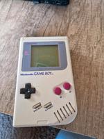 Gameboy Classic mit 5 Spielen Sachsen - Gersdorf Vorschau